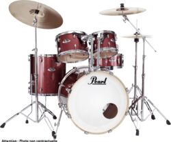 Export EXX705NBRC-704 Fusion 20 - Black Cherry Glitter