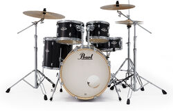 Batería acústica fusion Pearl Export Fusion 20'' - 5 piezas - Jet black