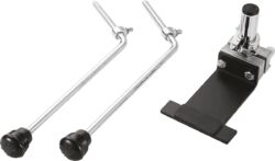 Sistema de sujeción para toms Pearl Kit JG16 Jungle Gig Kit De Transformation Tom Basse