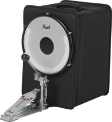 Funda y estuche para percusiones Pearl PSC-BC1213 Housse Cajon Grosse Caisse