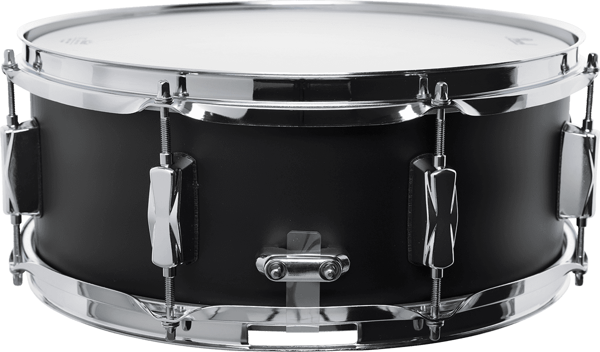 Pearl Decade Maple 14x5,5 Satin Slate Black - Satin Slate Black - Redoblante - Variation 1