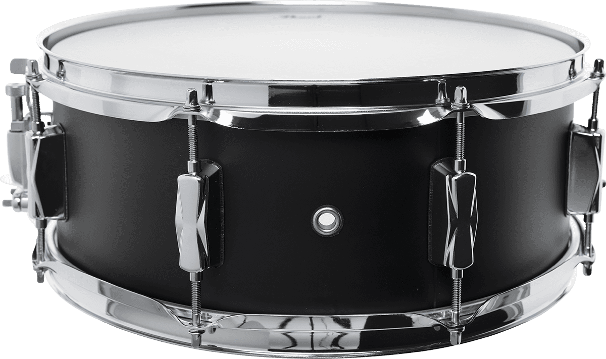 Pearl Decade Maple 14x5,5 Satin Slate Black - Satin Slate Black - Redoblante - Variation 2