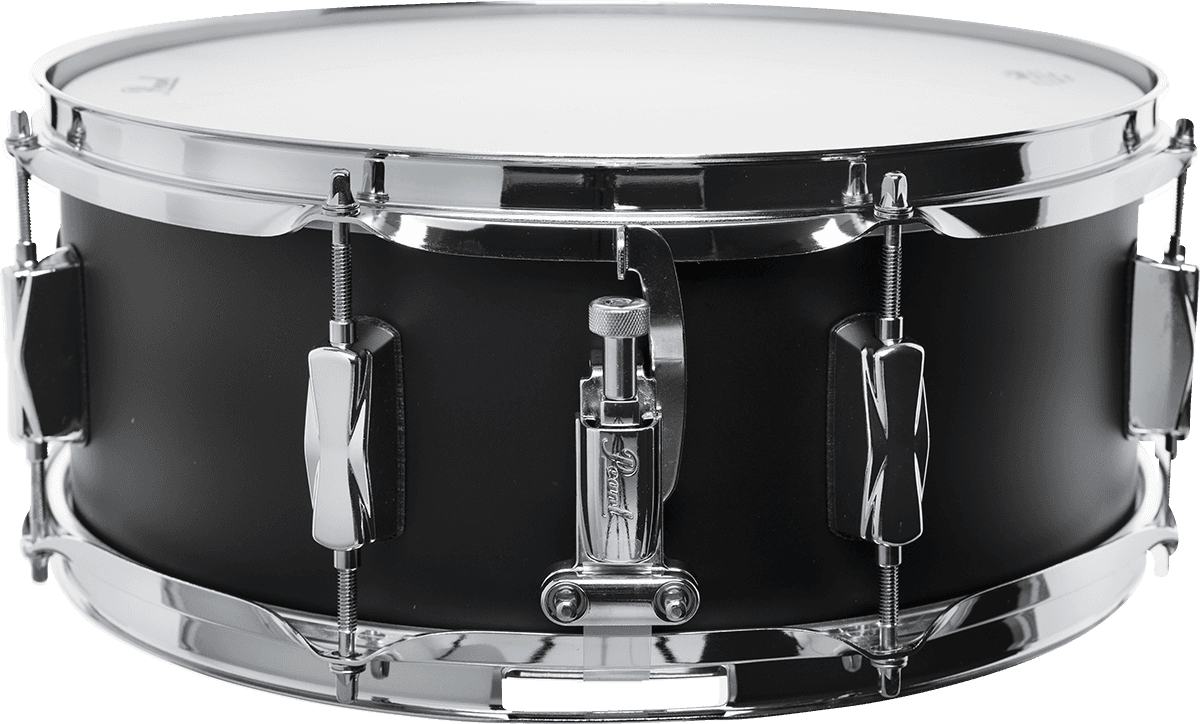 Pearl Decade Maple 14x5,5 Satin Slate Black - Satin Slate Black - Redoblante - Variation 3