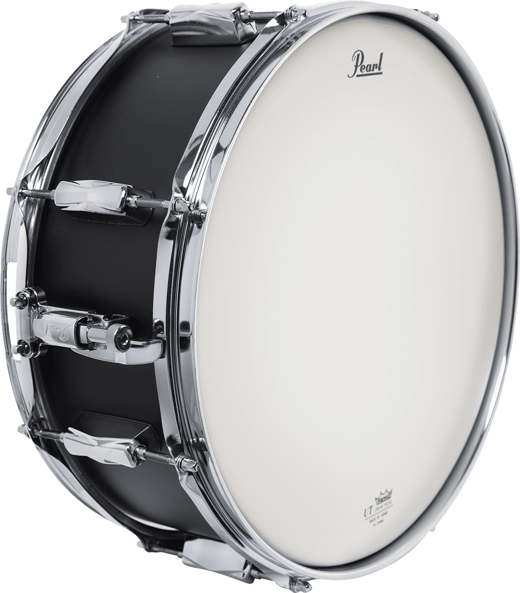 Pearl Decade Maple 14x5,5 Satin Slate Black - Satin Slate Black - Redoblante - Variation 4