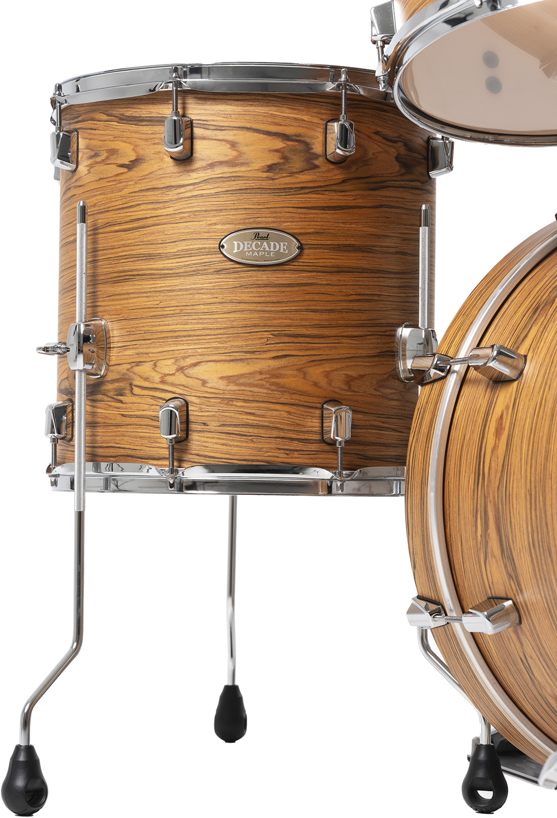 Pearl Dmpa905pc-876 Fusion 5 Futs - Satin Caramel Veil - Batería acústica fusion - Variation 4
