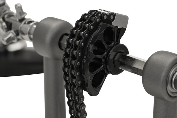 Pearl Eliminator P-1032 Solo Series Double Pedale - Pedal de bombo - Variation 1