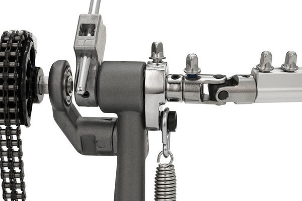 Pearl Eliminator P-1032 Solo Series Double Pedale - Pedal de bombo - Variation 2