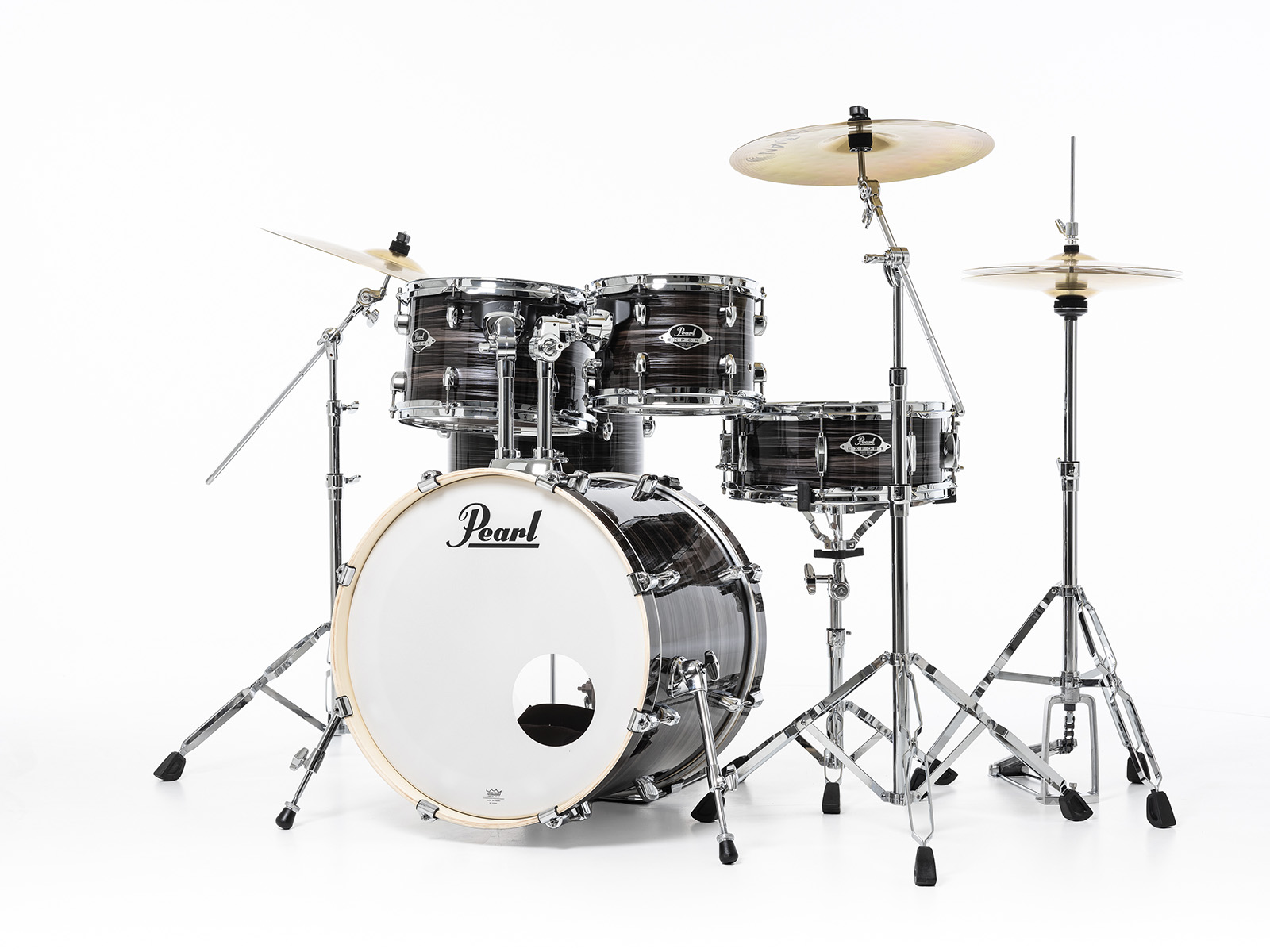 Pearl Export Fusion 20 - Metallic Amethyst Twist - Batería acústica fusion - Variation 9