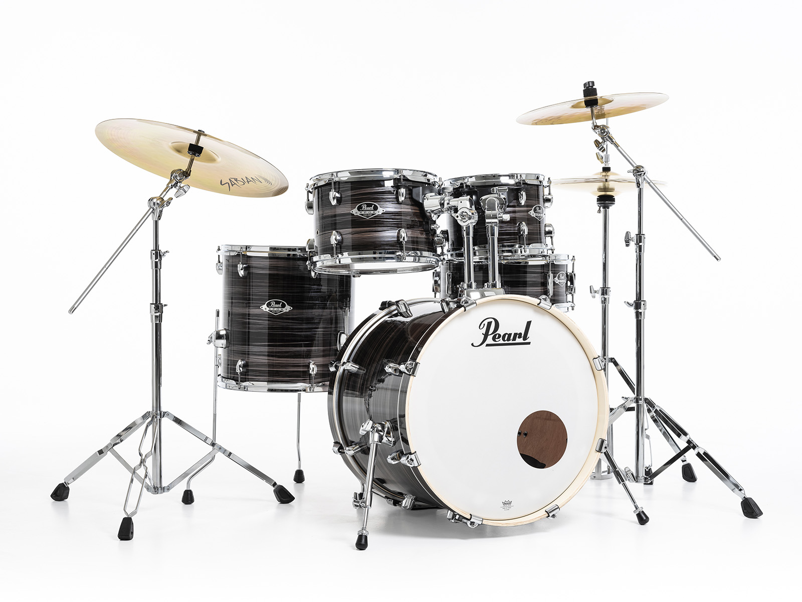 Pearl Export Fusion 20 - Metallic Amethyst Twist - Batería acústica fusion - Variation 1