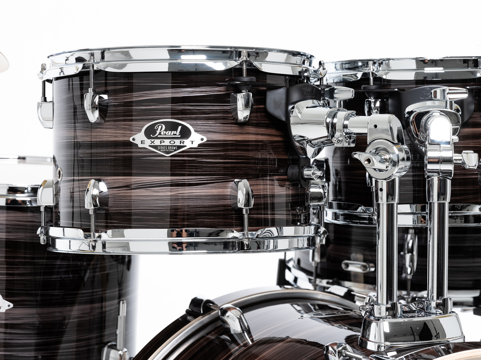Pearl Export Fusion 20'' - 5 FÛts - Metallic Amethyst Twist - Batería acústica fusion - Variation 6