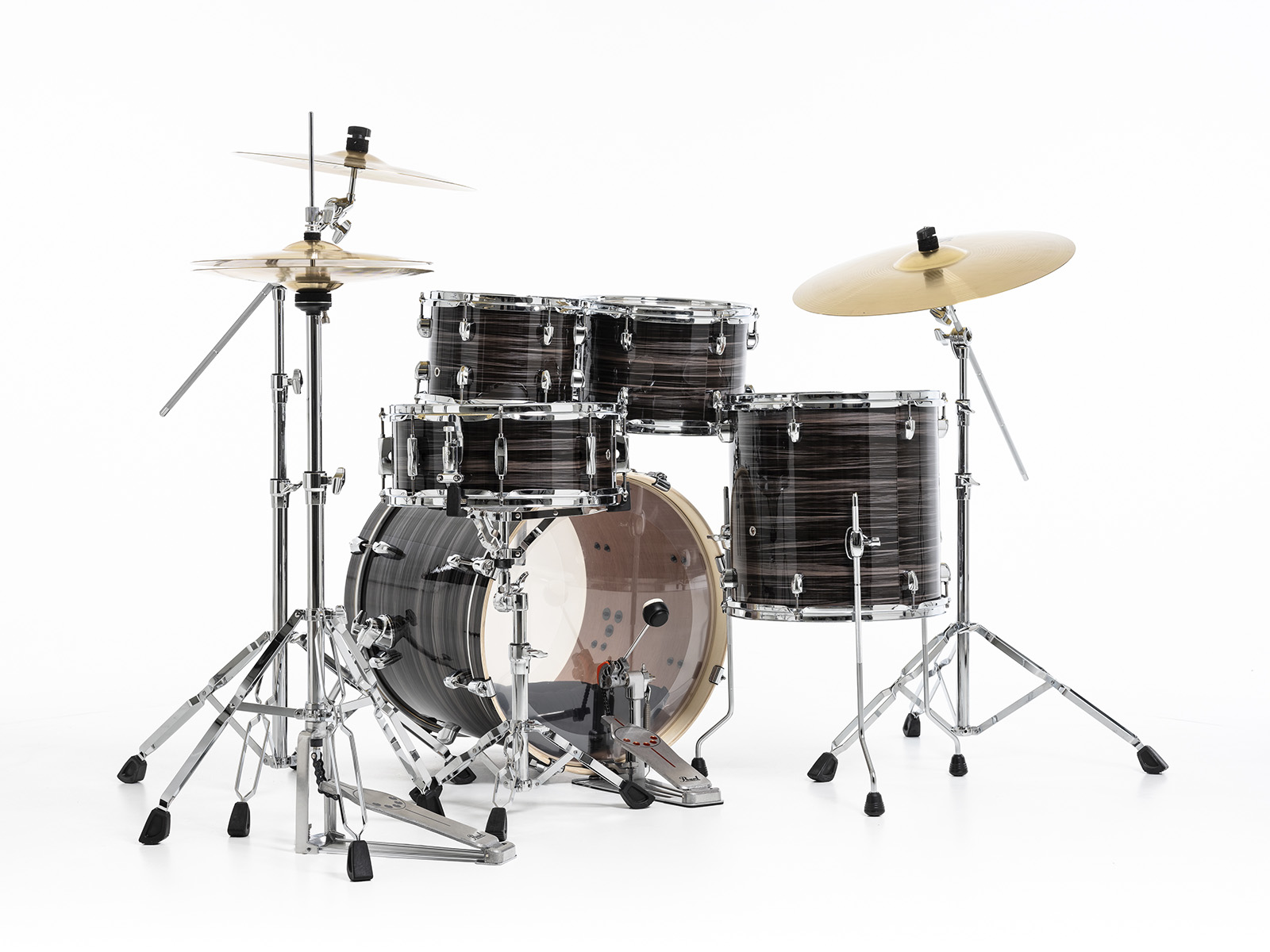 Pearl Export Fusion 20 - Metallic Amethyst Twist - Batería acústica fusion - Variation 8