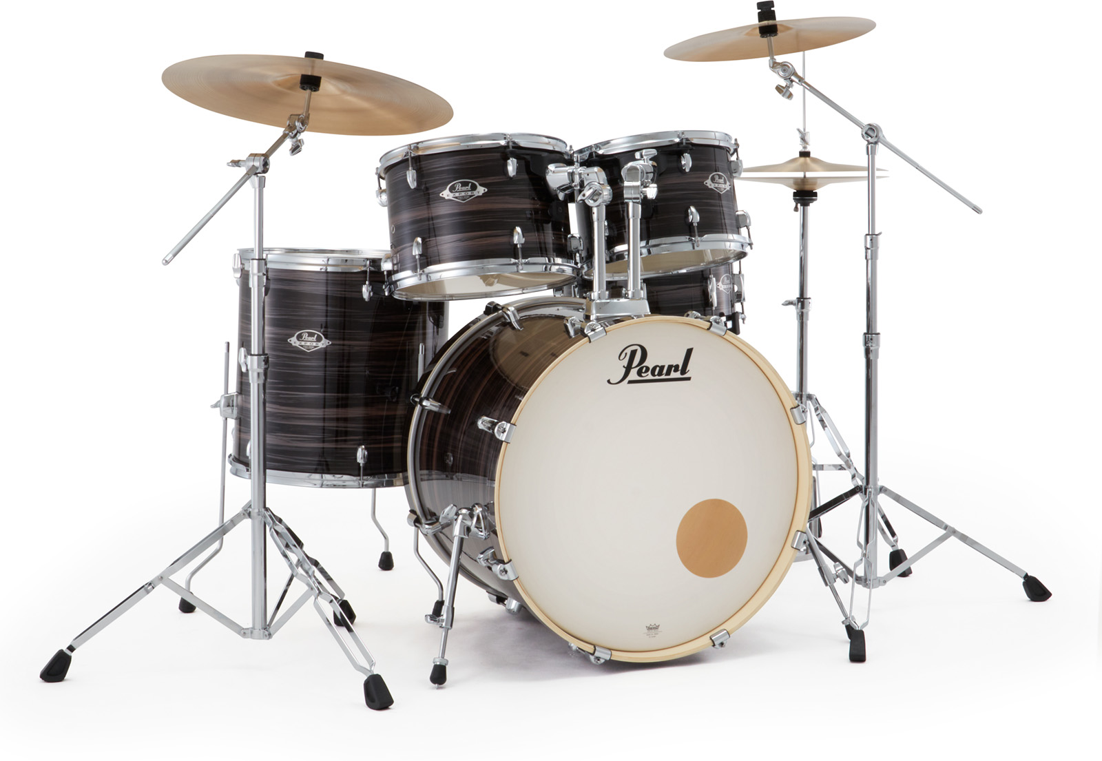 Pearl Export Standard 22'' - 5 FÛts - Metallic Amethyst Twist - Batería acústica estándar - Variation 2