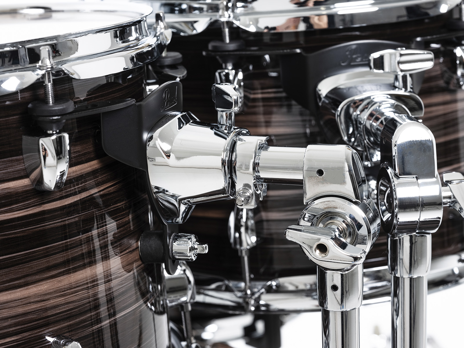 Pearl Exx725brc-779 Export Standard - 5 FÛts - Metallic Amethyst Twist - Batería acústica estándar - Variation 4