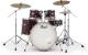 Export Rock 22'' - 5 piezas - satin scarlet