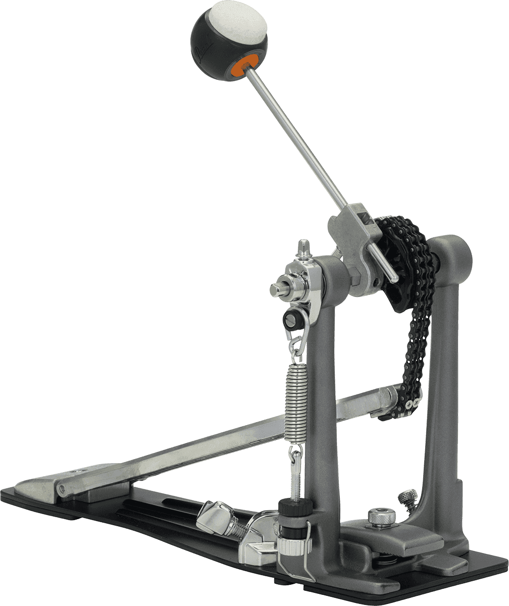 Pearl P-1030 Simple Solo Black - Pedal de bombo - Variation 2