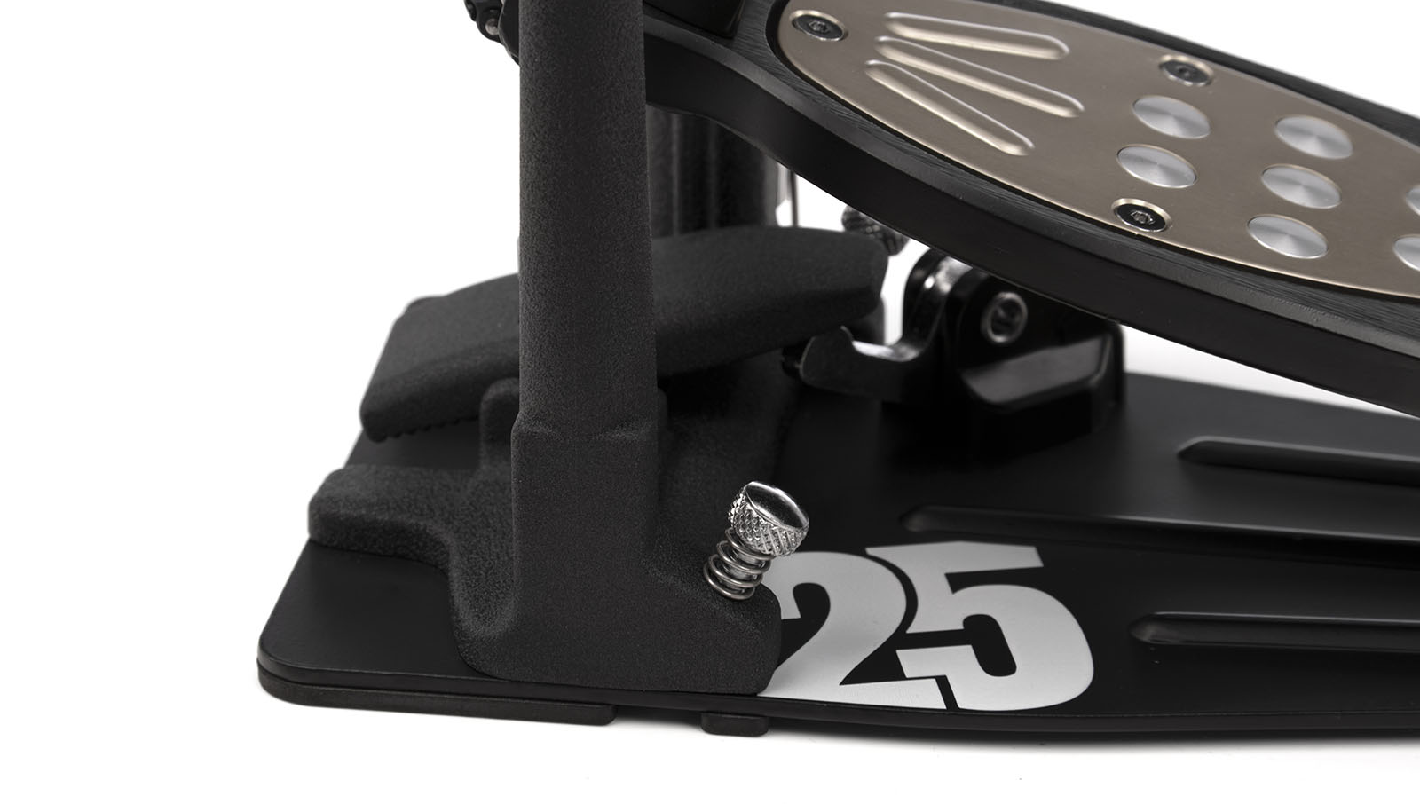 Pearl P-2050cb - Eliminator 25Ème Anniversaire Black Finish - Pedal de bombo - Variation 9