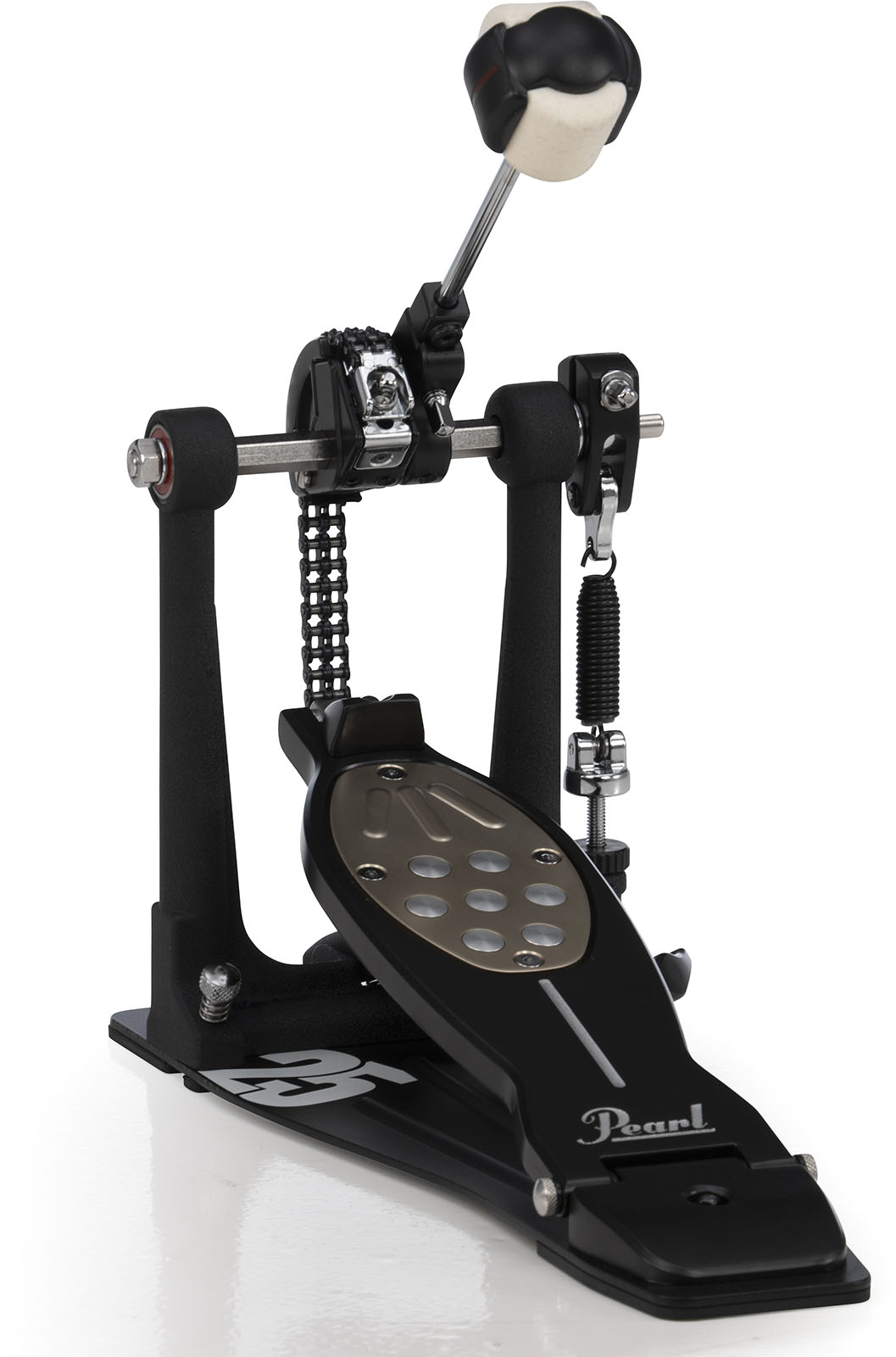 Pearl P-2050cb - Eliminator 25Ème Anniversaire Black Finish - Pedal de bombo - Variation 2