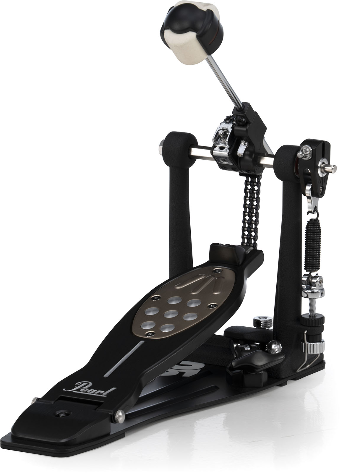 Pearl P-2050cb - Eliminator 25Ème Anniversaire Black Finish - Pedal de bombo - Variation 3