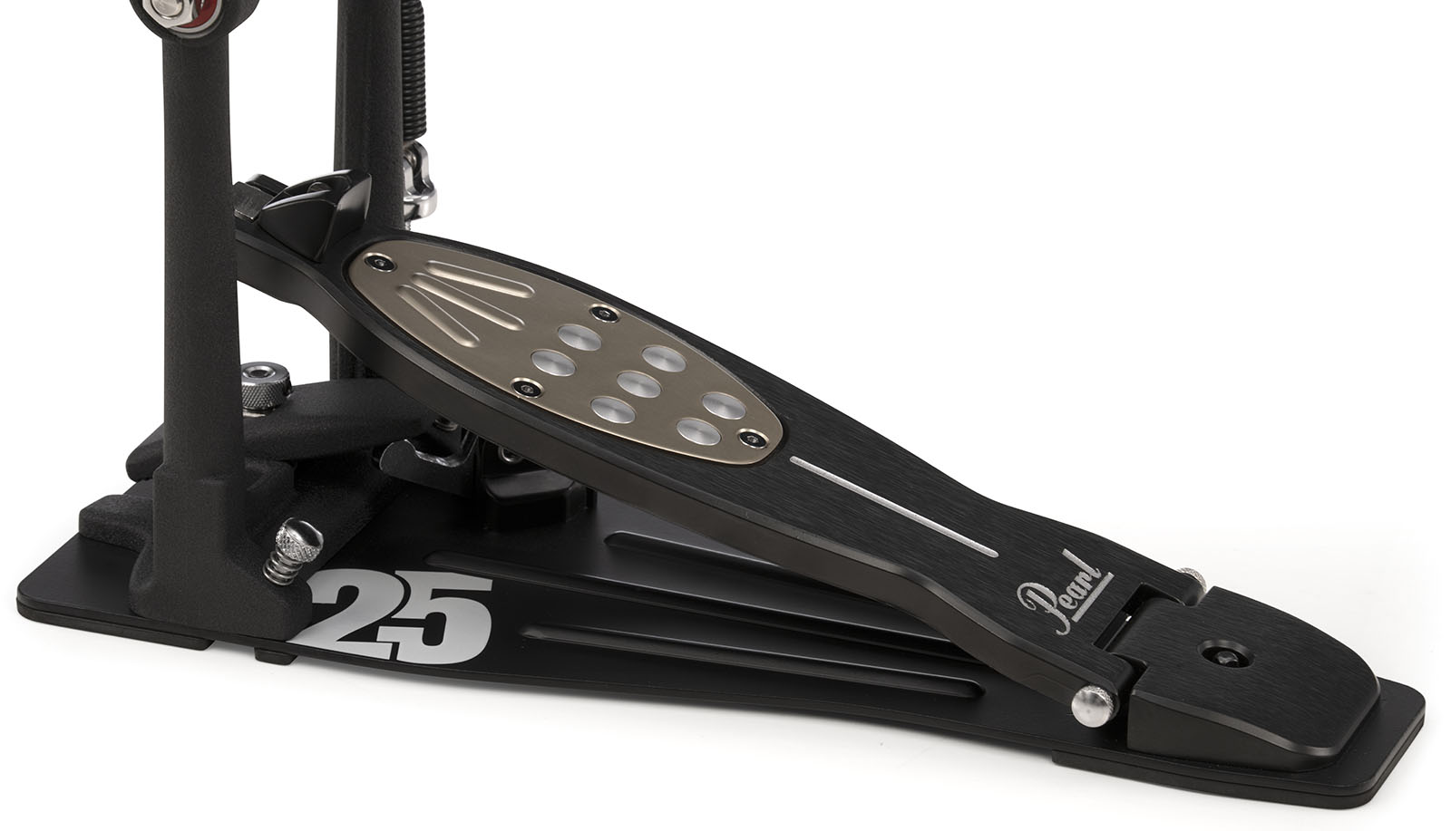 Pearl P-2050cb - Eliminator 25Ème Anniversaire Black Finish - Pedal de bombo - Variation 4