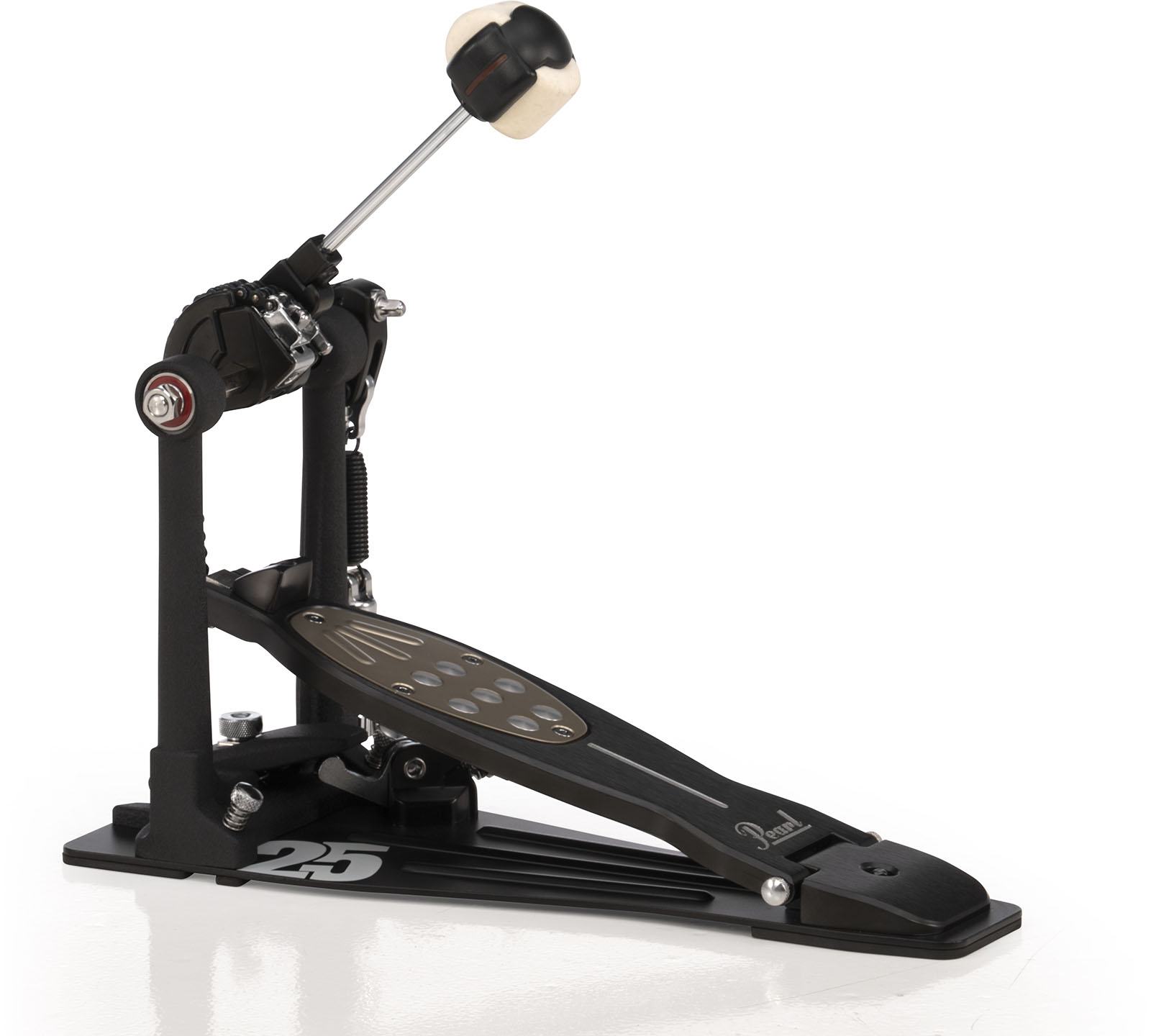 Pearl P-2050cb - Eliminator 25Ème Anniversaire Black Finish - Pedal de bombo - Variation 5