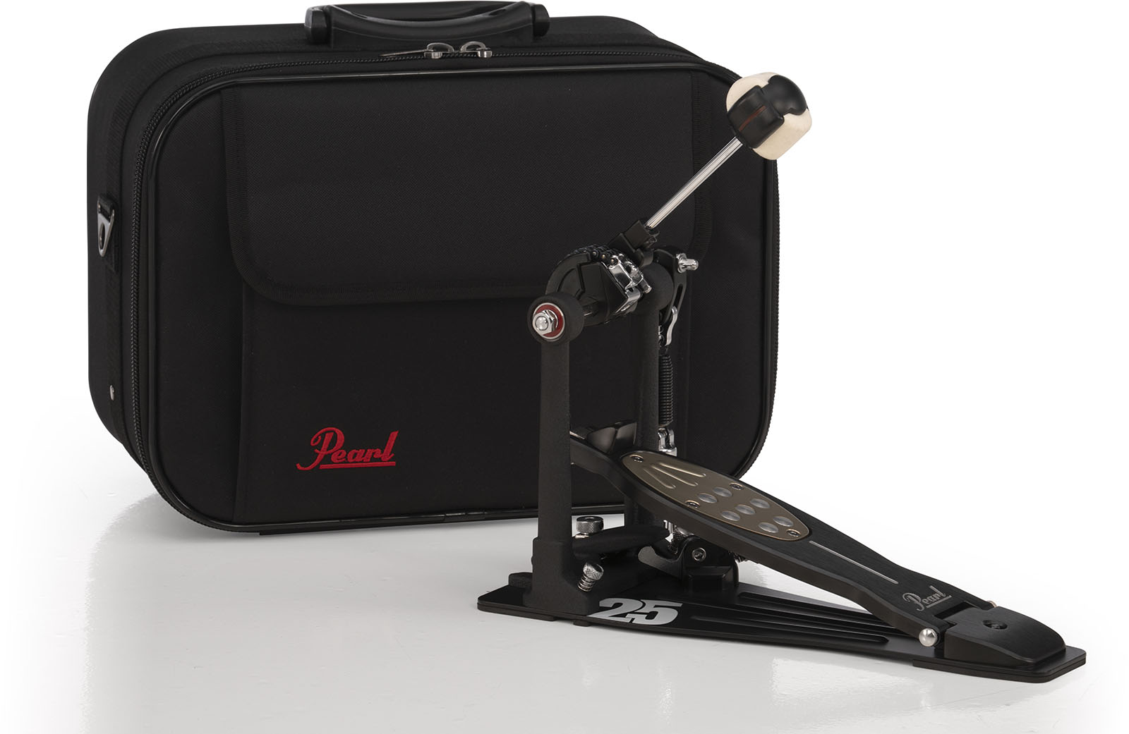 Pearl P-2050cb - Eliminator 25Ème Anniversaire Black Finish - Pedal de bombo - Variation 8