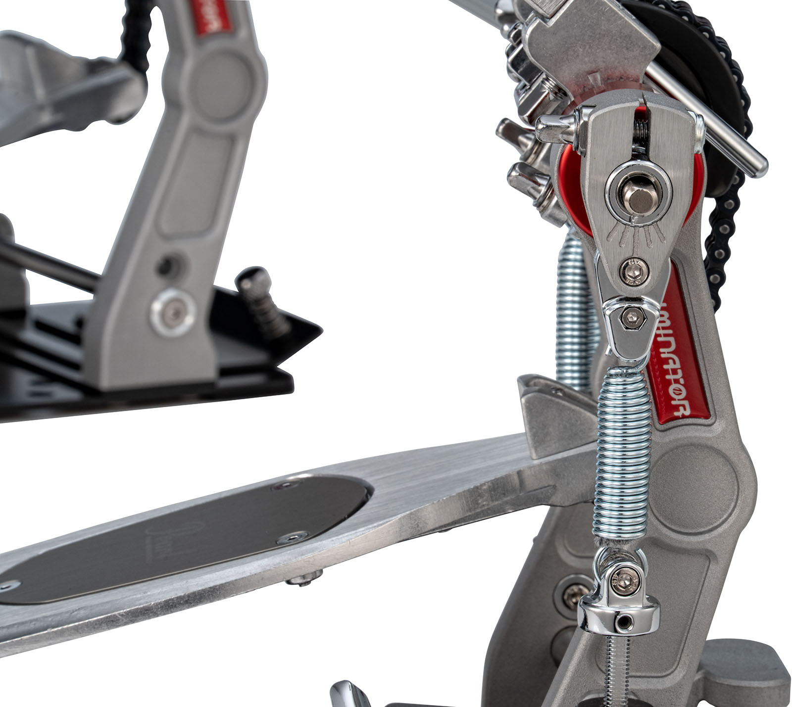 Pearl Pedale De Grosse Caisse Double Eliminator Mono Pro - Pedal de bombo - Variation 3
