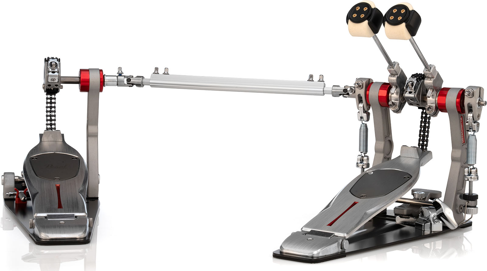 Pearl Pedale De Grosse Caisse Double Eliminator Mono Pro - Pedal de bombo - Variation 4