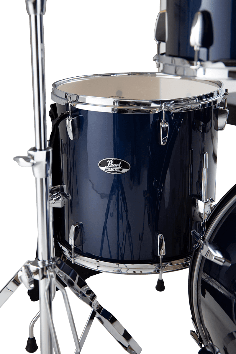 Pearl Roadshow Fusion 20'' - 5 FÛts - Royal Blue Metallic - Batería acústica fusion - Variation 3