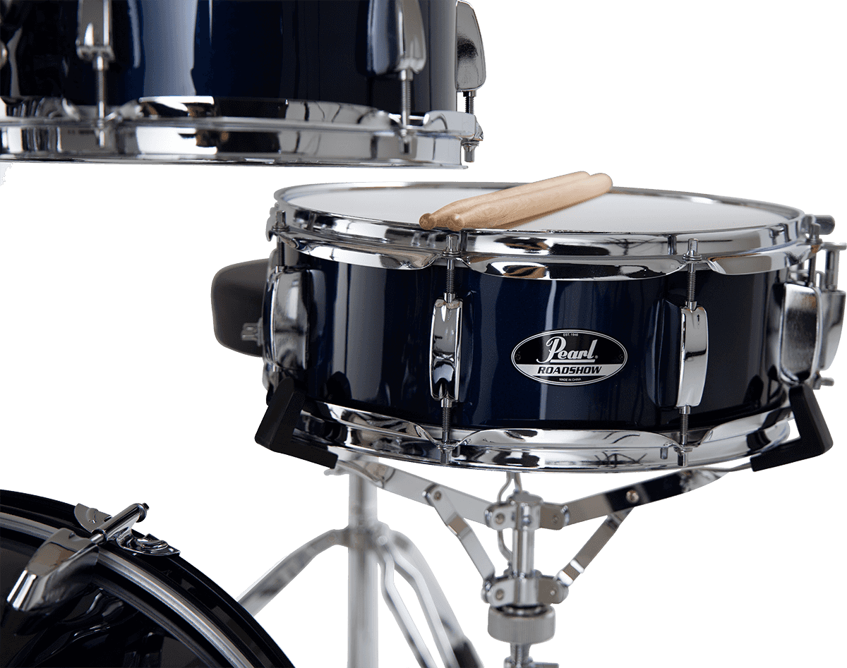 Pearl Roadshow Junior 18'' - 5 FÛts - Royal Blue Metallic - Batería acústica junior - Variation 3