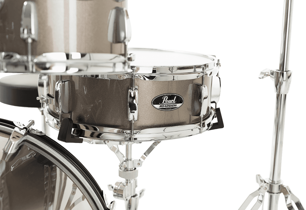 Pearl Roadshow Rss505cc-707 Fusion 20 + Pack - Bronze Metallic - Batería acústica fusion - Variation 6