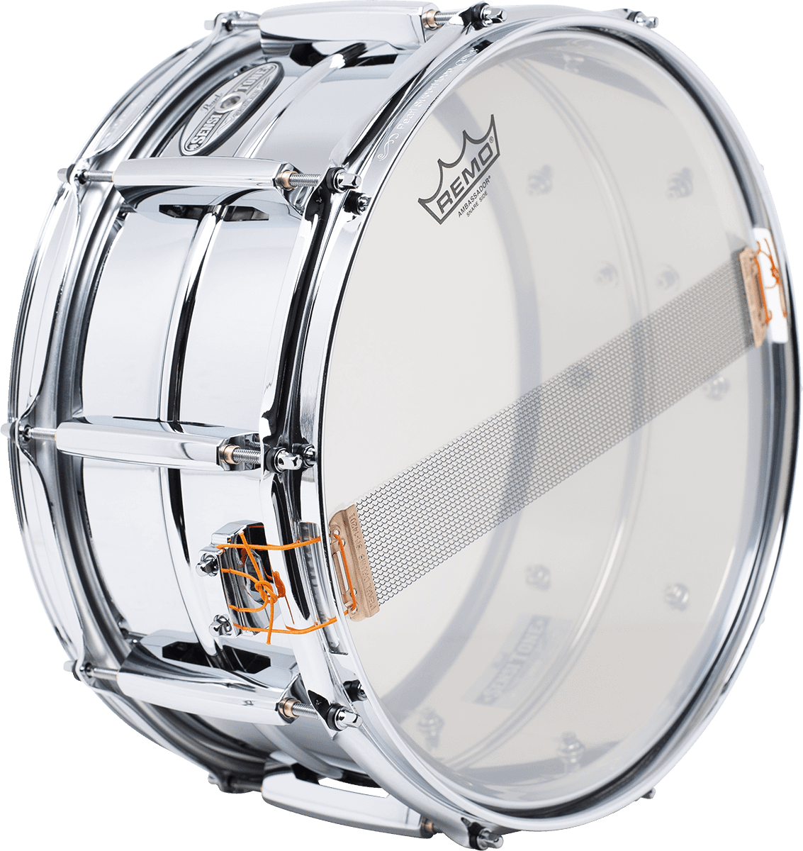 Pearl Sth1465s Sensitone Heritage - Chrome - Redoblante - Variation 2