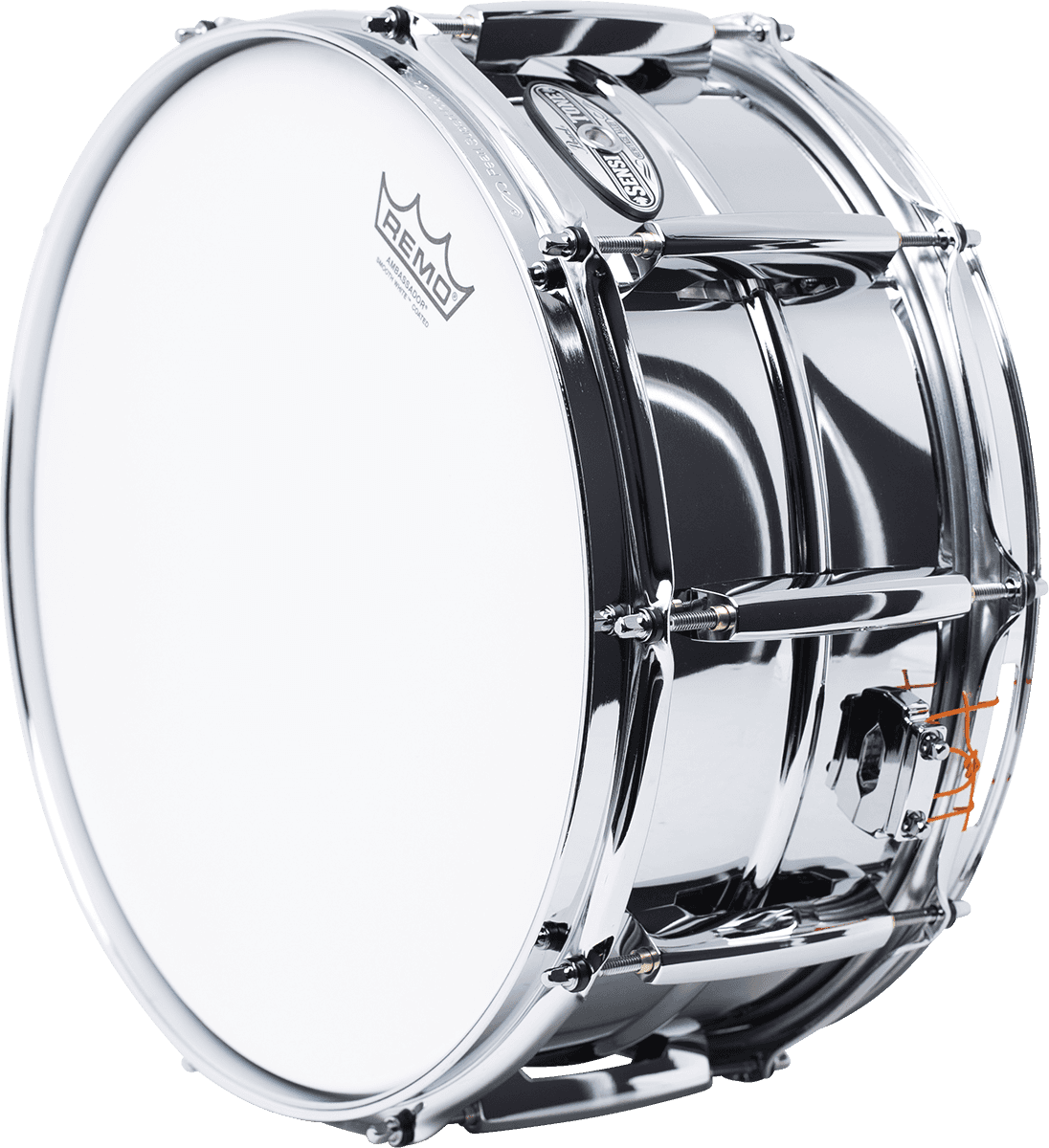 Pearl Sth1465s Sensitone Heritage - Chrome - Redoblante - Variation 3