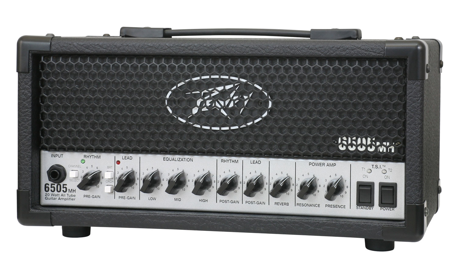 Peavey 6505 Mh Head 1-5-20w - Cabezal para guitarra eléctrica - Variation 1