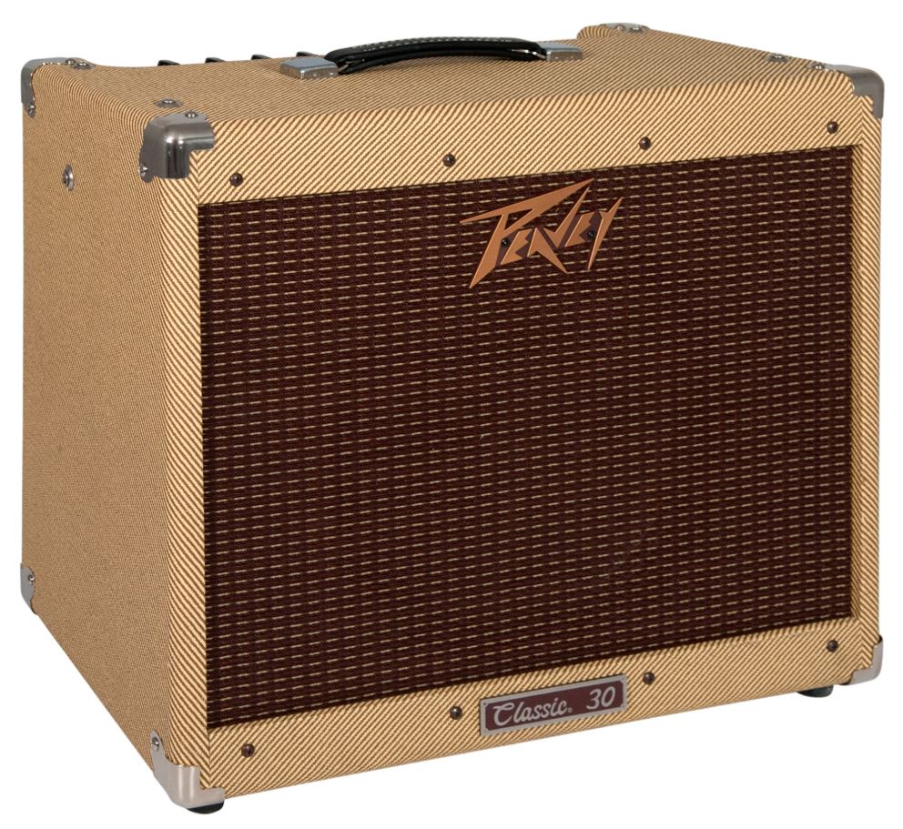 Peavey Classic 30 112 30w 1x12 Tweed - Combo amplificador para guitarra eléctrica - Variation 3