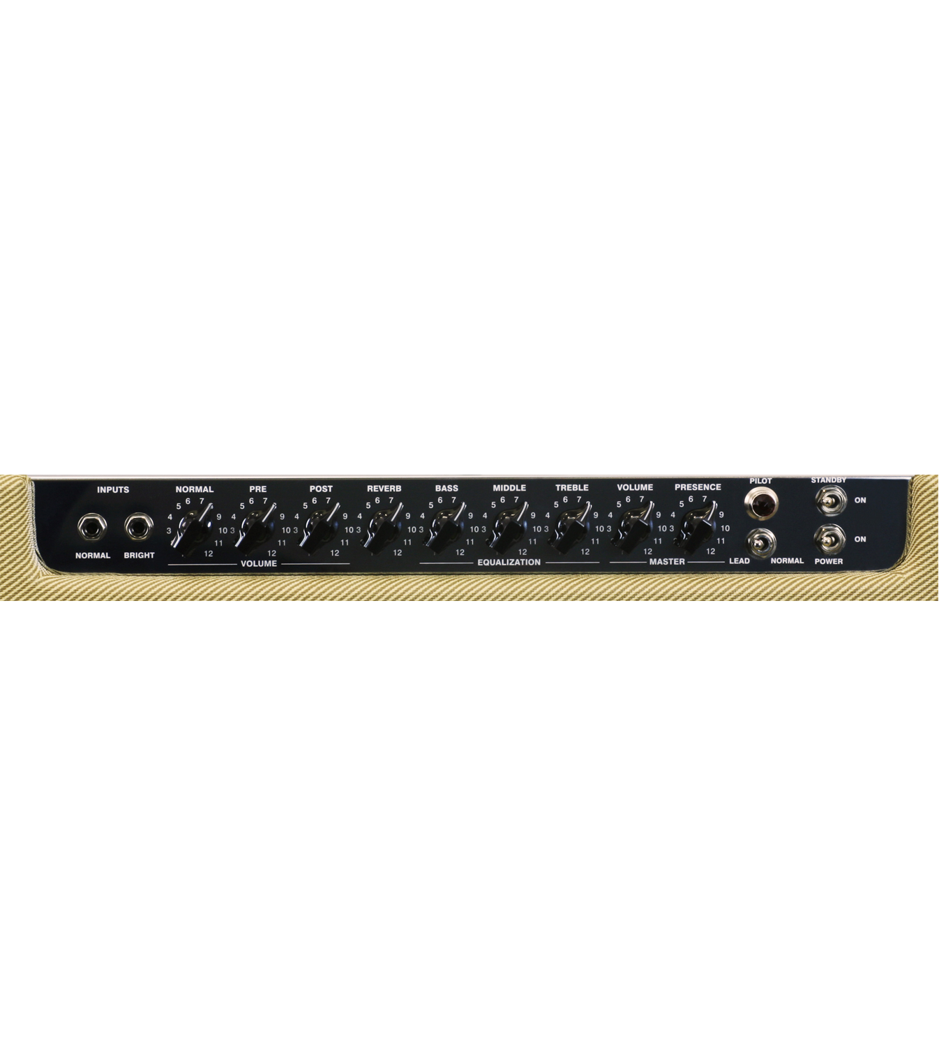 Peavey Classic 50 212 Tweed - Combo amplificador para guitarra eléctrica - Variation 2