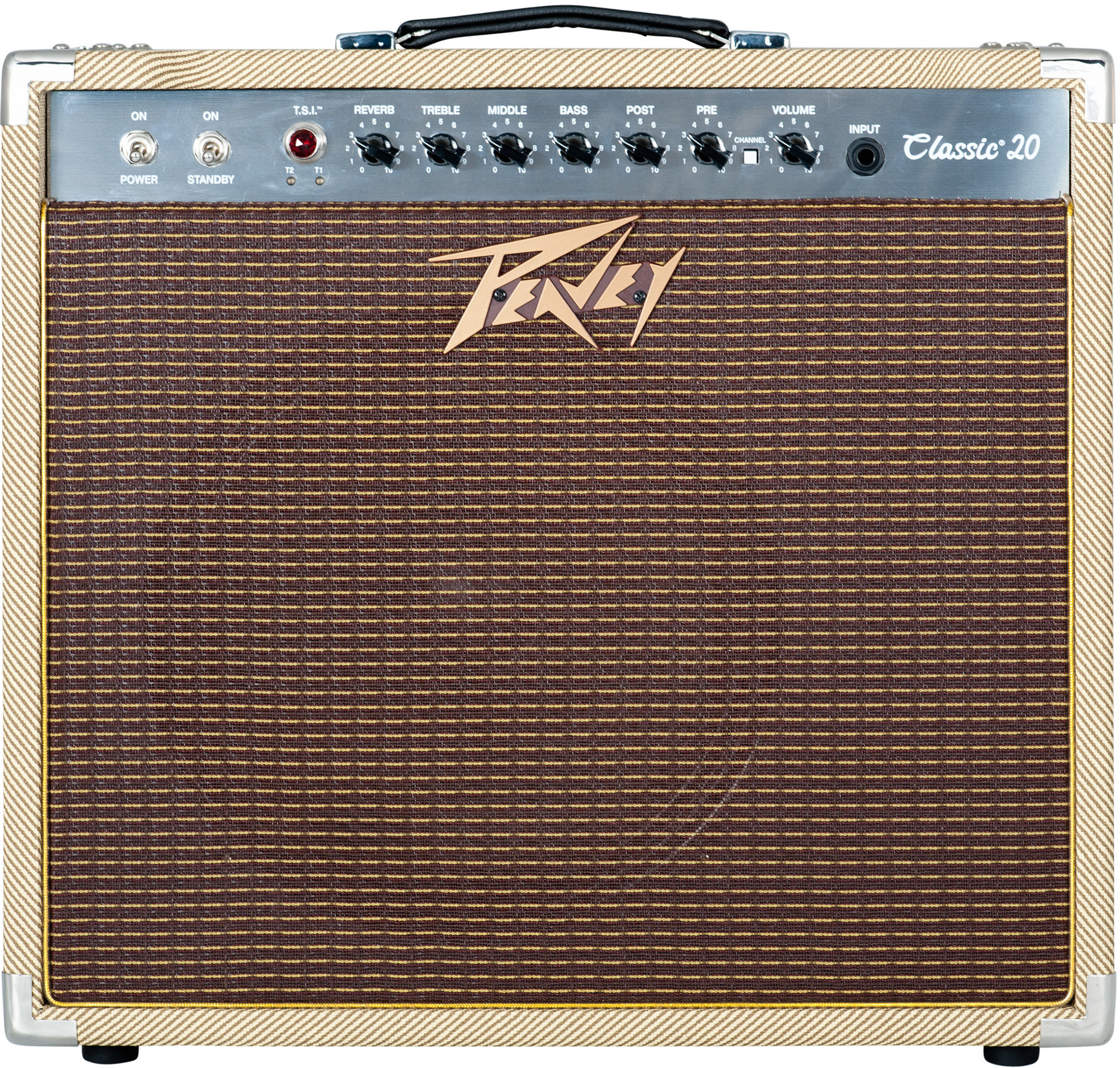 Peavey Classic 20w - Combo amplificador para guitarra eléctrica - Main picture