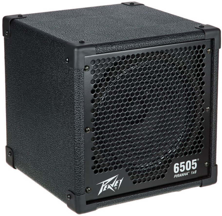 Peavey Piranha 6505 Micro 1x8 Cabinet 25w 4-ohms - Combo amplificador acústico - Main picture