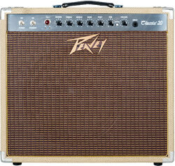 Combo amplificador para guitarra eléctrica Peavey Classic 20