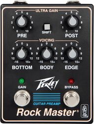 Pedal overdrive / distorsión / fuzz Peavey Legacy Rock Master Preamp