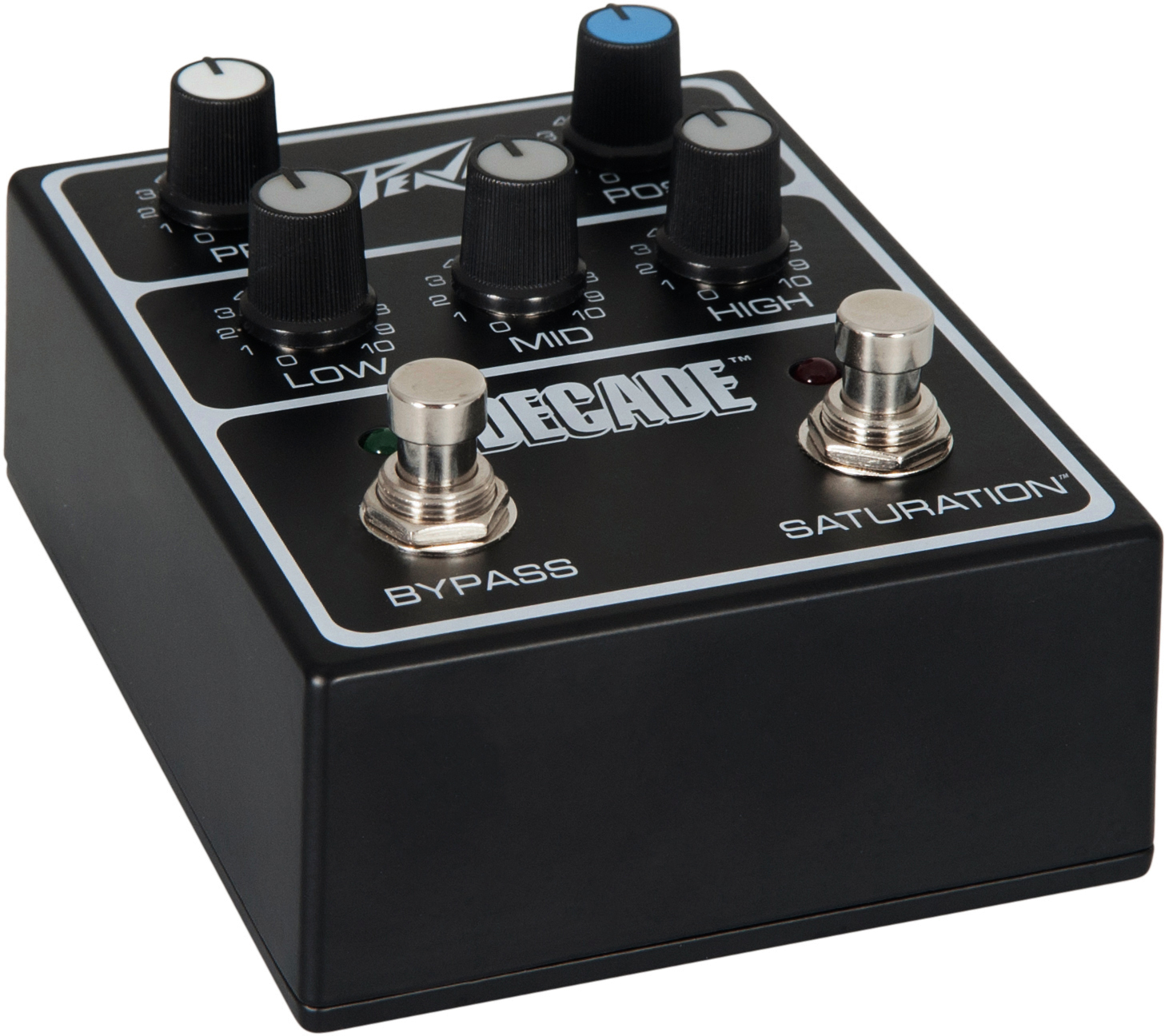 Peavey Decade Preamp Legacy - Pedal overdrive / distorsión / fuzz - Variation 2
