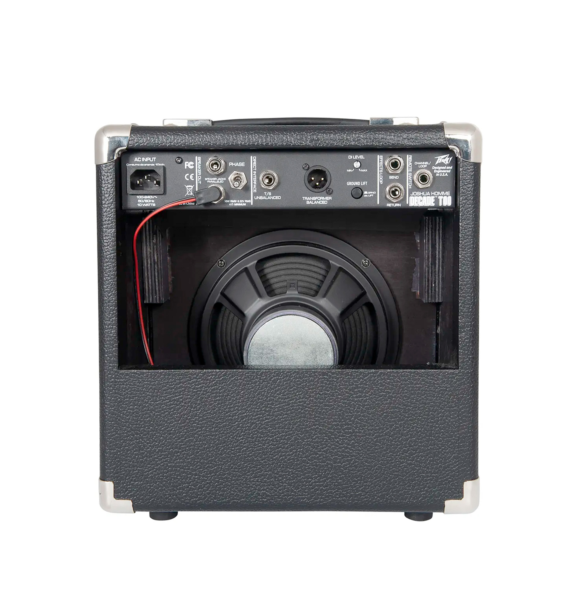 Peavey Decade Too Combo 1x8 10w - Combo amplificador para guitarra eléctrica - Variation 3