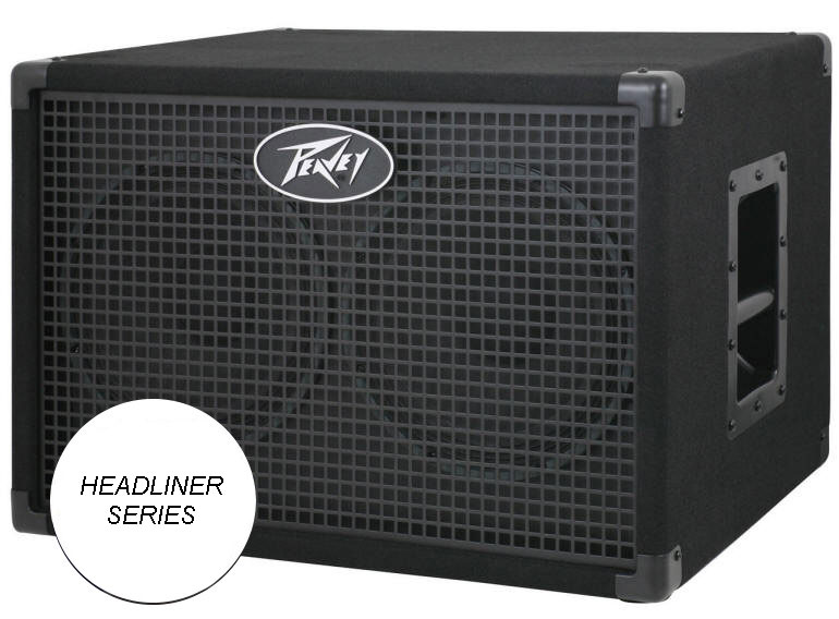 Peavey Headliner 210 400w 8-ohms - Pantalla para bajo - Variation 1