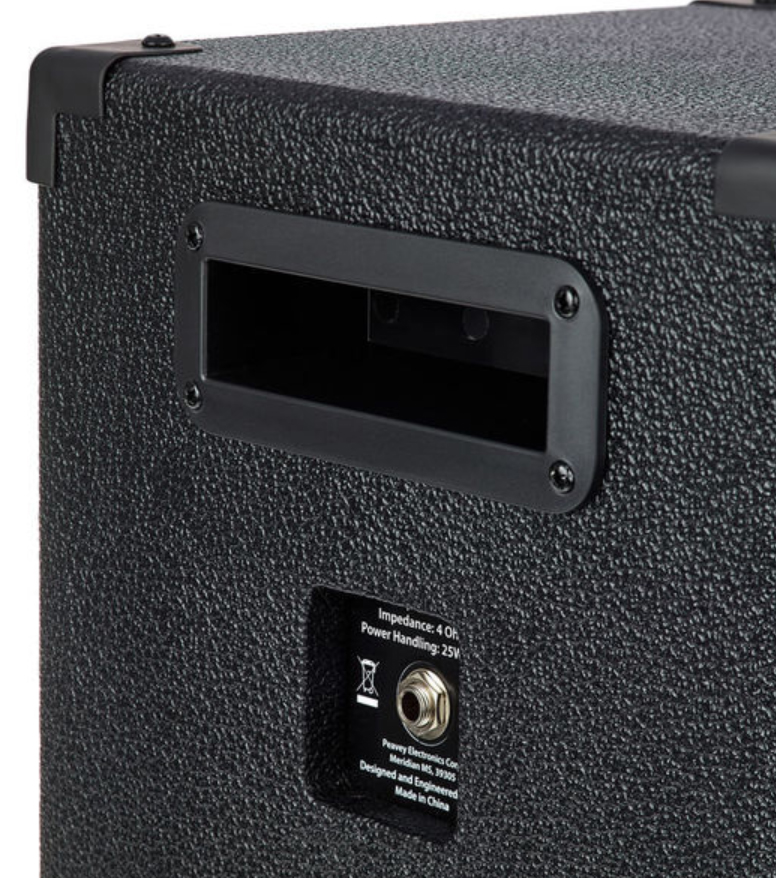 Peavey Piranha 6505 Micro 1x8 Cabinet 25w 4-ohms - Combo amplificador acústico - Variation 3