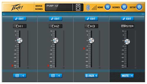 Peavey Pvx-p15bt - Altavoz activo - Variation 9