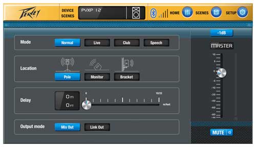 Peavey Pvx-p15bt - Altavoz activo - Variation 7