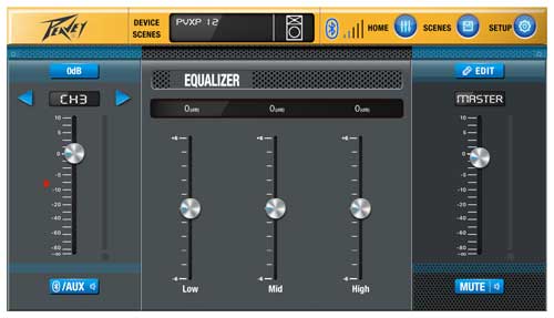 Peavey Pvx-p15bt - Altavoz activo - Variation 8
