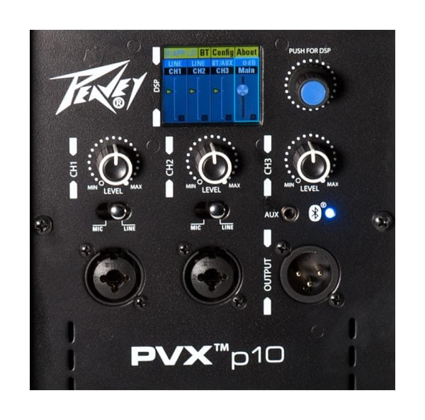Peavey Pvxp-10bt - Altavoz activo - Variation 3