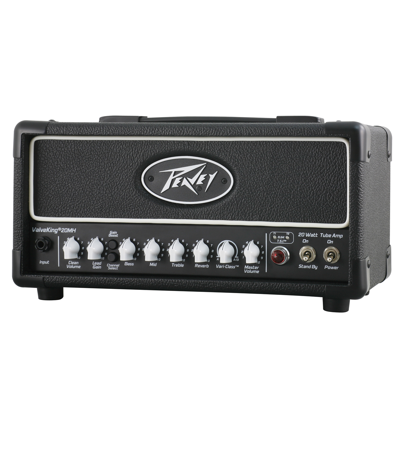 Peavey Valveking Ii 20 Mh Head 1/5/20w - Cabezal para guitarra eléctrica - Variation 1