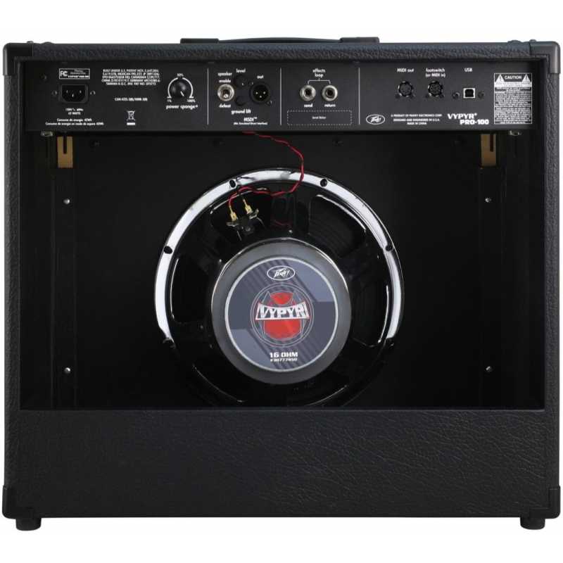 Peavey Vypyr Pro 100 1x12 - Combo amplificador para guitarra eléctrica - Variation 1