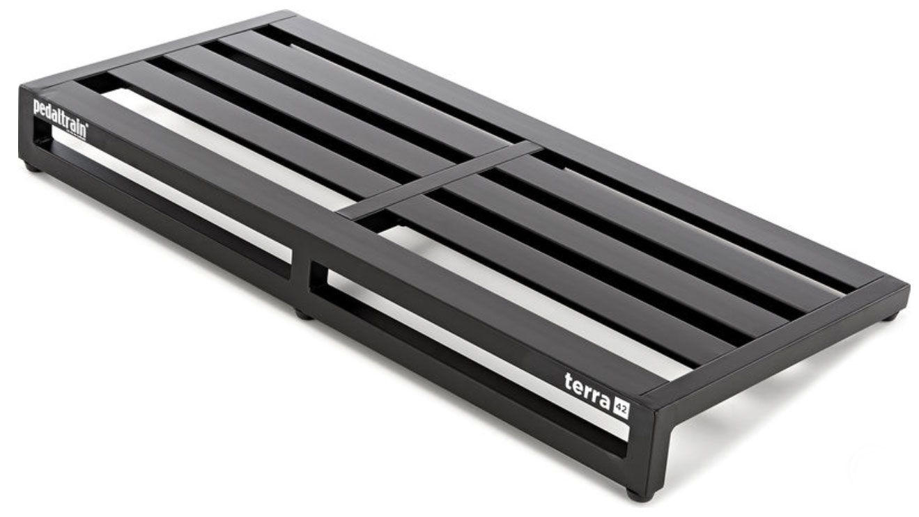 Pedal Train Terra 42 Sc Pedal Board With Soft Case - pedalboard - Variation 3